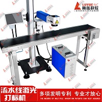 Les avantages de l'utilisation du traitement des machines de marquage laser:
