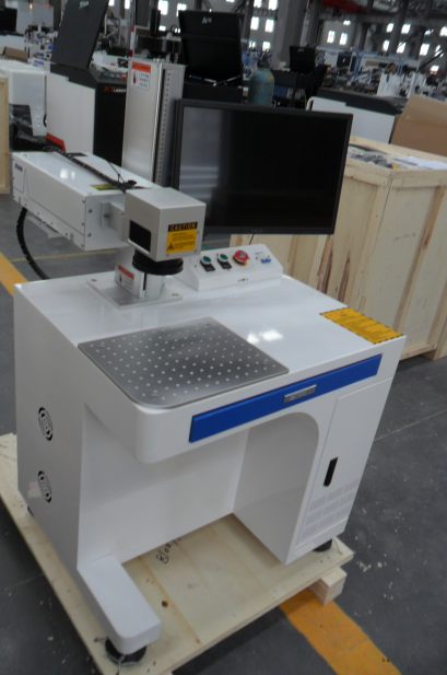 Machine de marquage laser UV