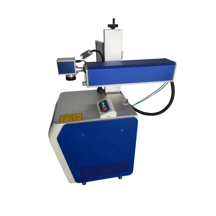 Machine de marquage laser Co2 pour bois