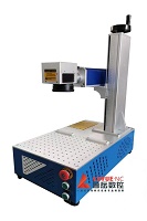 Machine de marquage laser intégrée de bureau