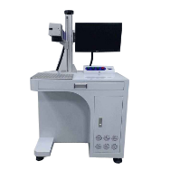 Machine de marquage laser de bureau pour certains plastiques