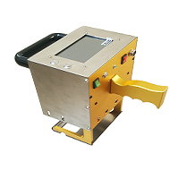 Machine de marquage de peen à points électriques pour métal dur