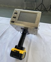 Machine de marquage à point pneumatique Perpe
