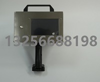 Machine de marquage électrique portable avec batterie au lithium et écran tactile