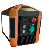 Machine de marquage laser en métal portable et non métallique
