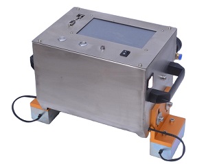 Machine de gravure de code de code de code Vin Pneumatic Pneumatic Pneumatic pour métal