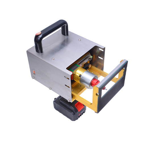 Petite machine de marquage de profondeur électrique à main